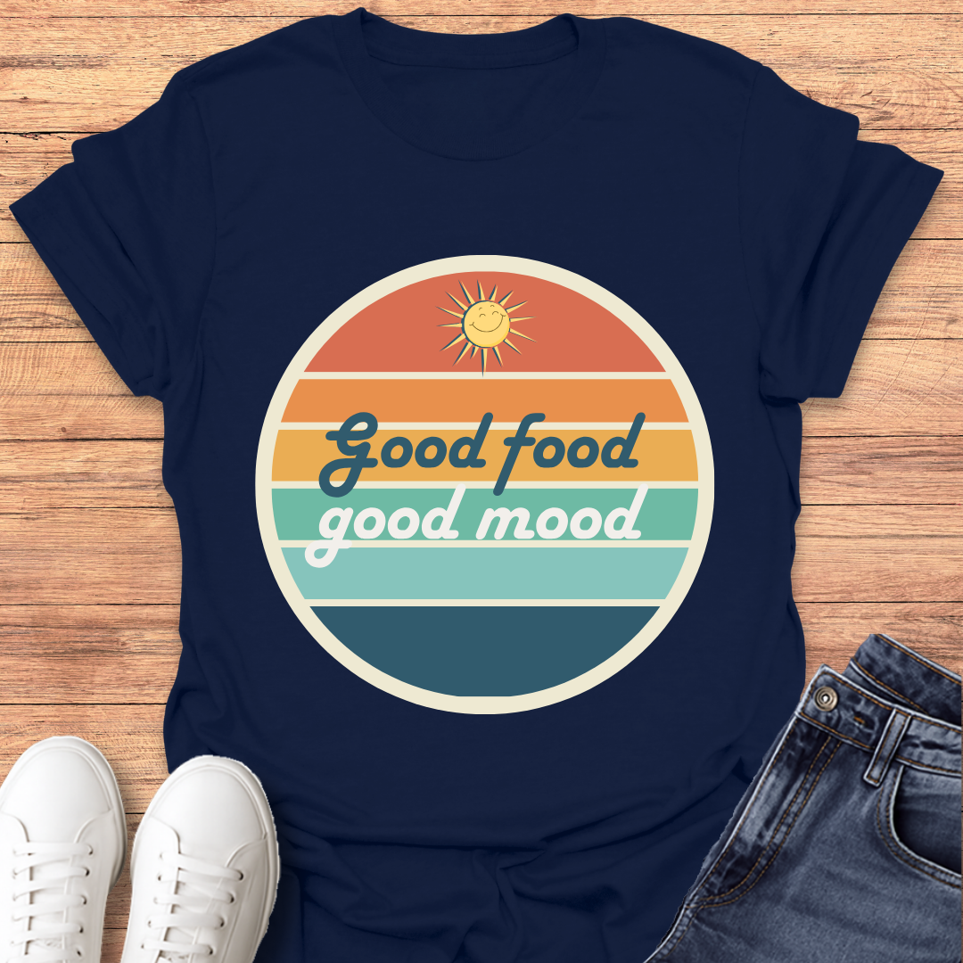 Good Food T-Shirt