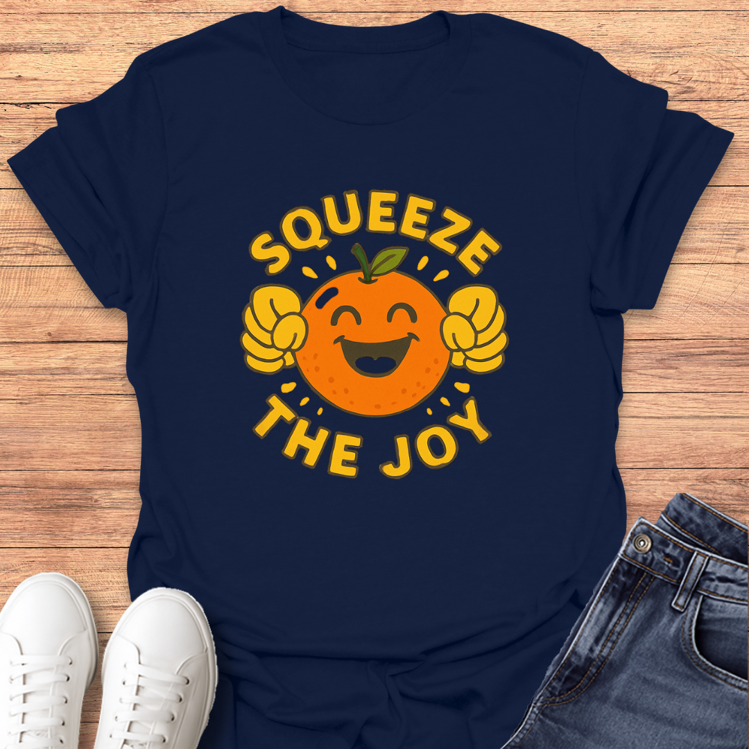 Squeeze Joy T-Shirt