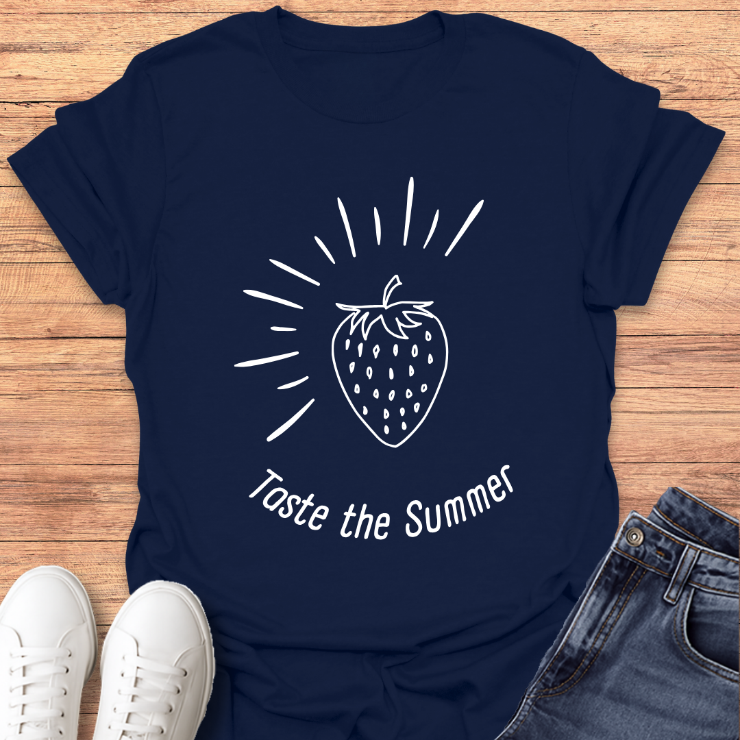 Taste the Summer T-shirt