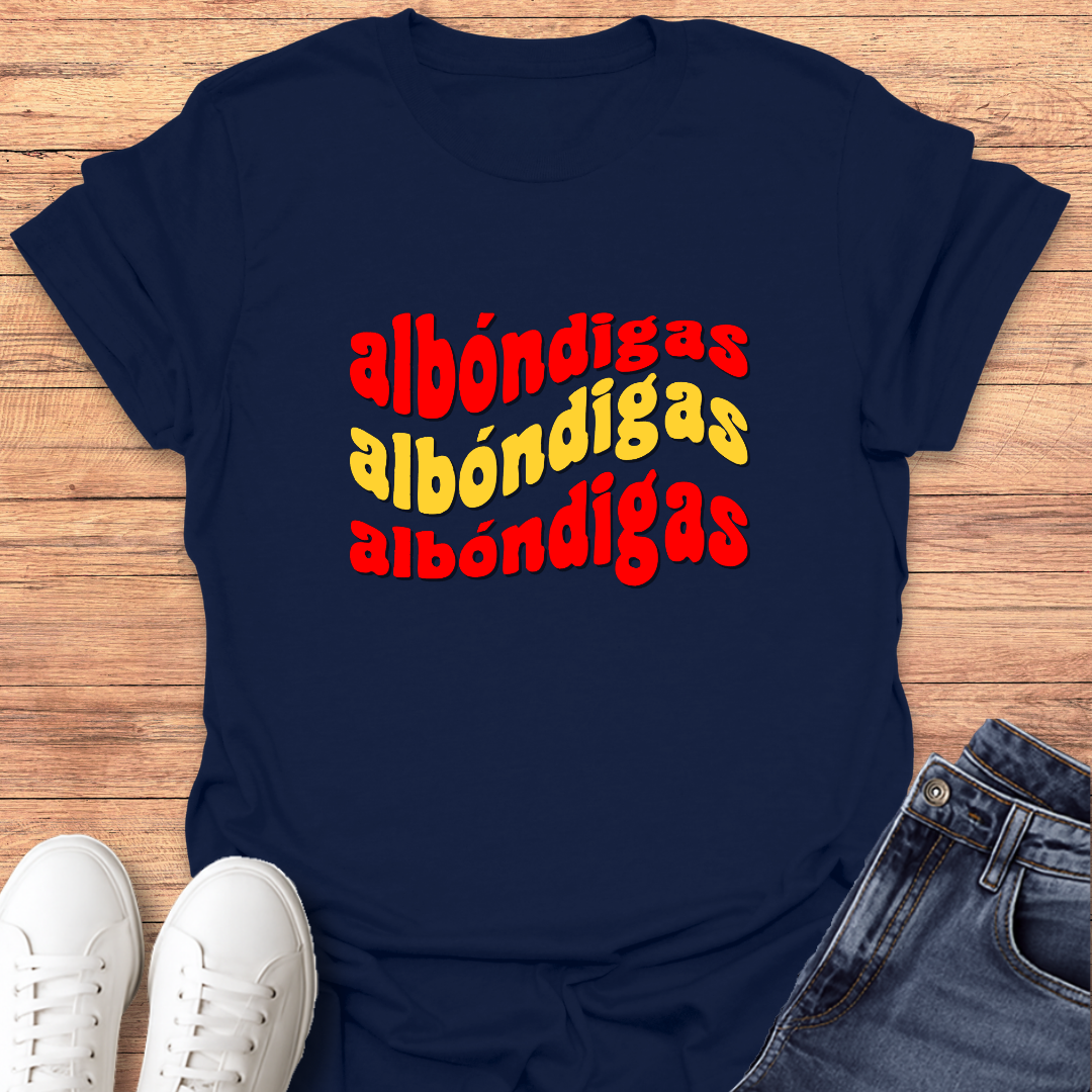 Albondigas T-shirt