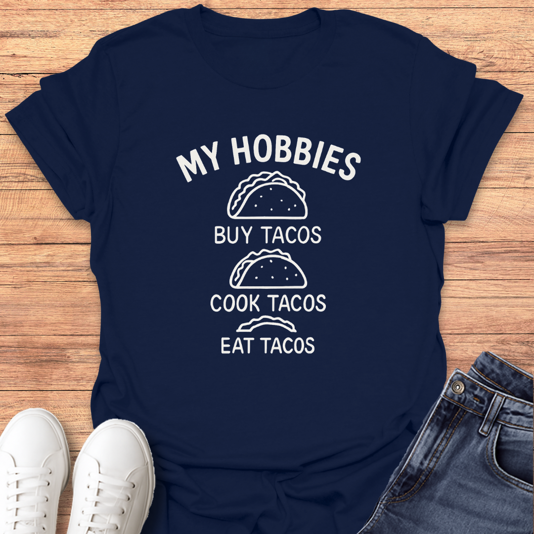 Taco Hobbies T-Shirt