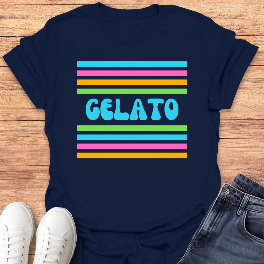 Gelato T-Shirt