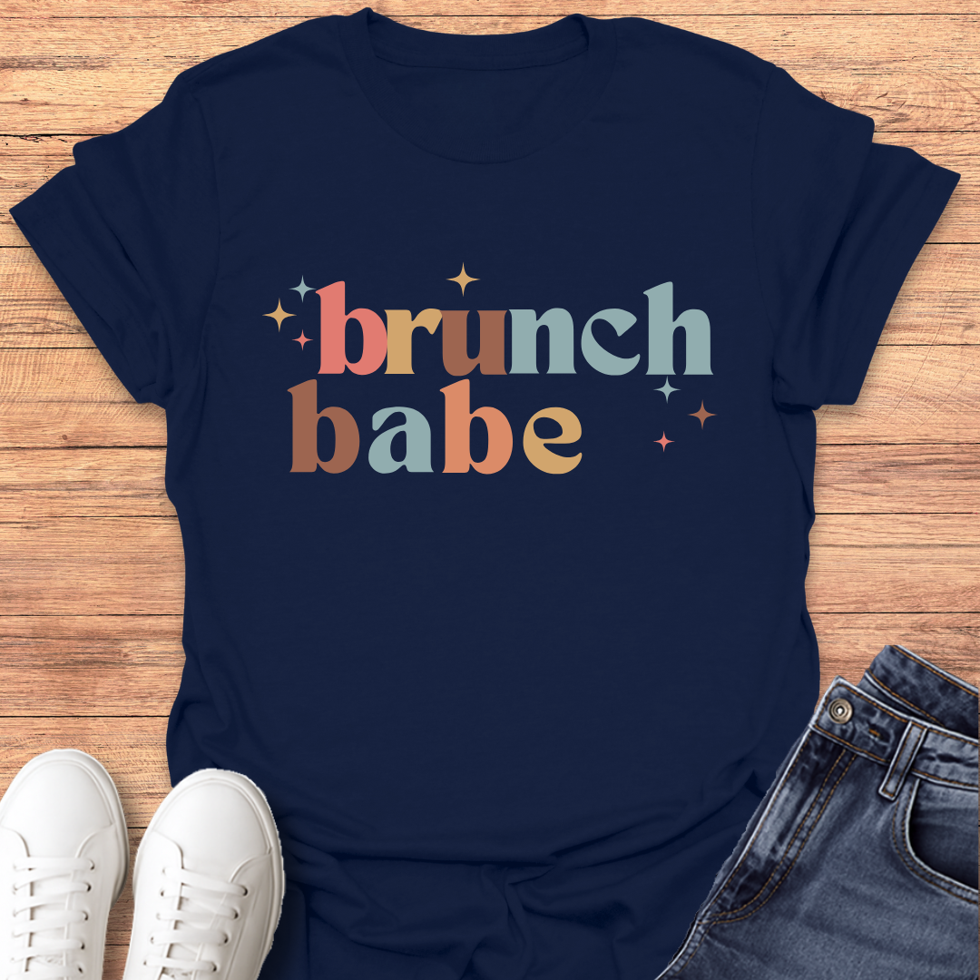 Brunch Babe T-Shirt