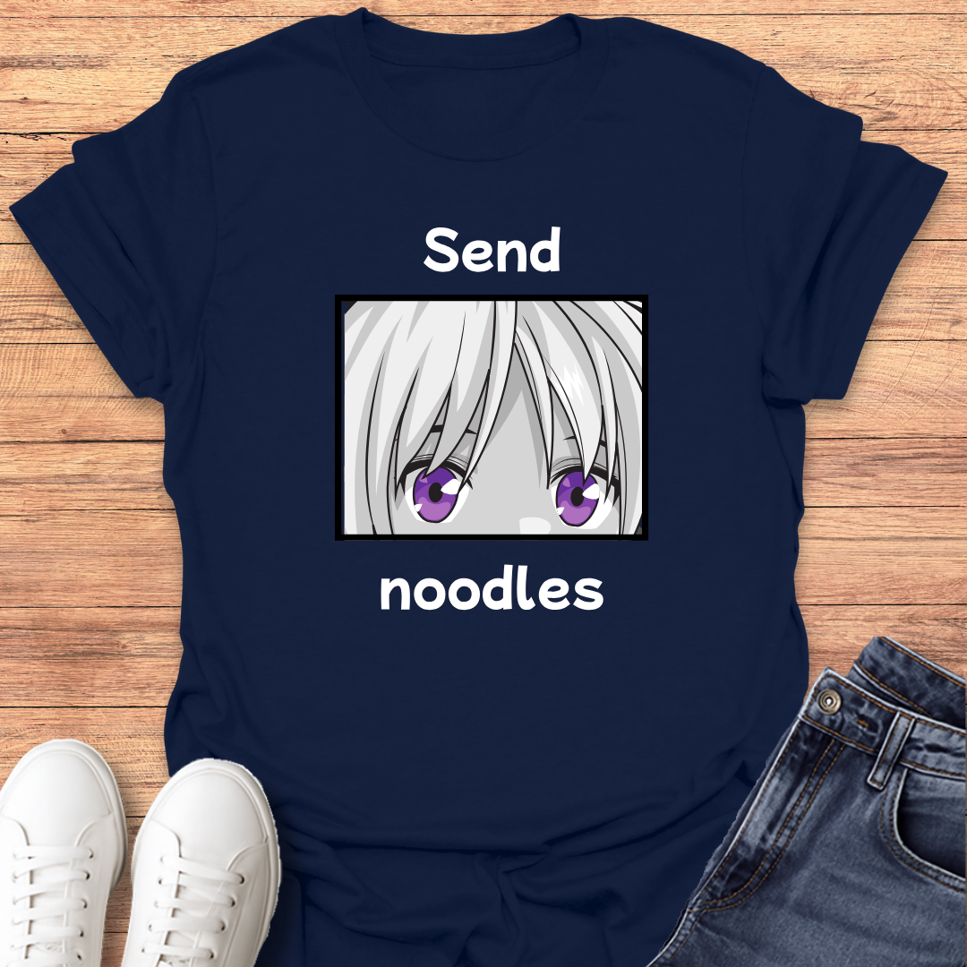 Send Noodles T-shirt