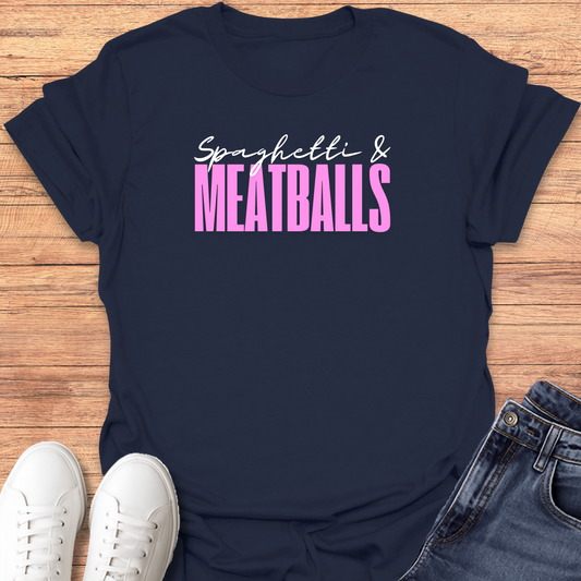 Meatballs T-Shirt