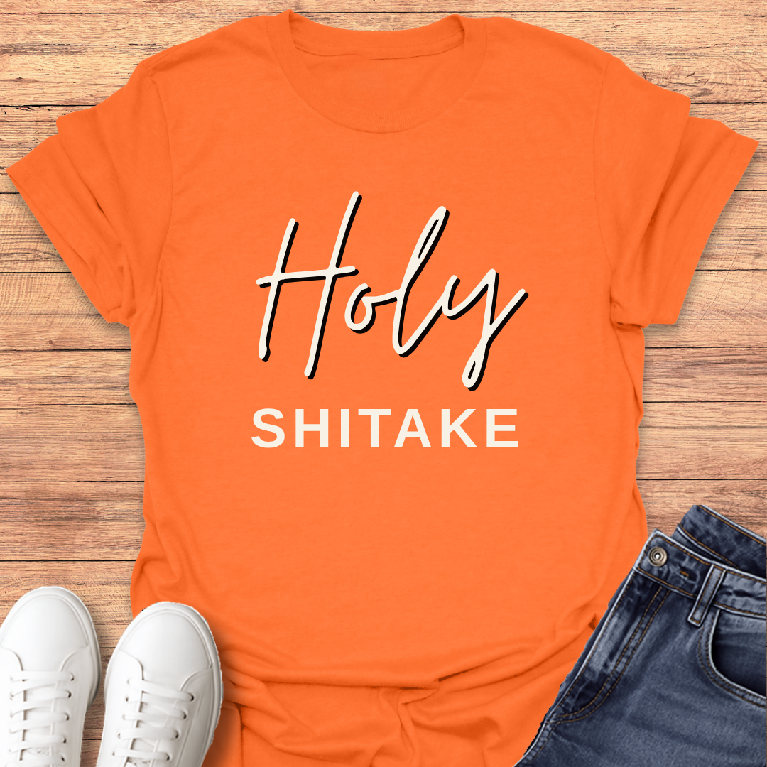 Holy Shitake T-Shirt