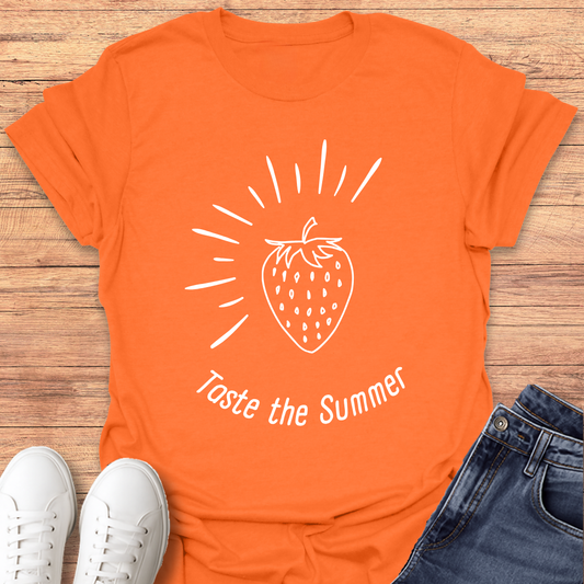 Taste the Summer T-shirt