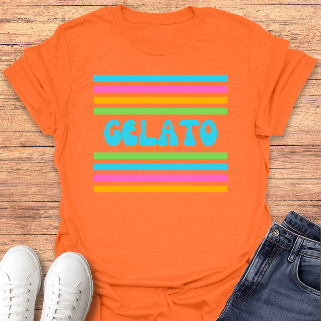 Gelato T-Shirt