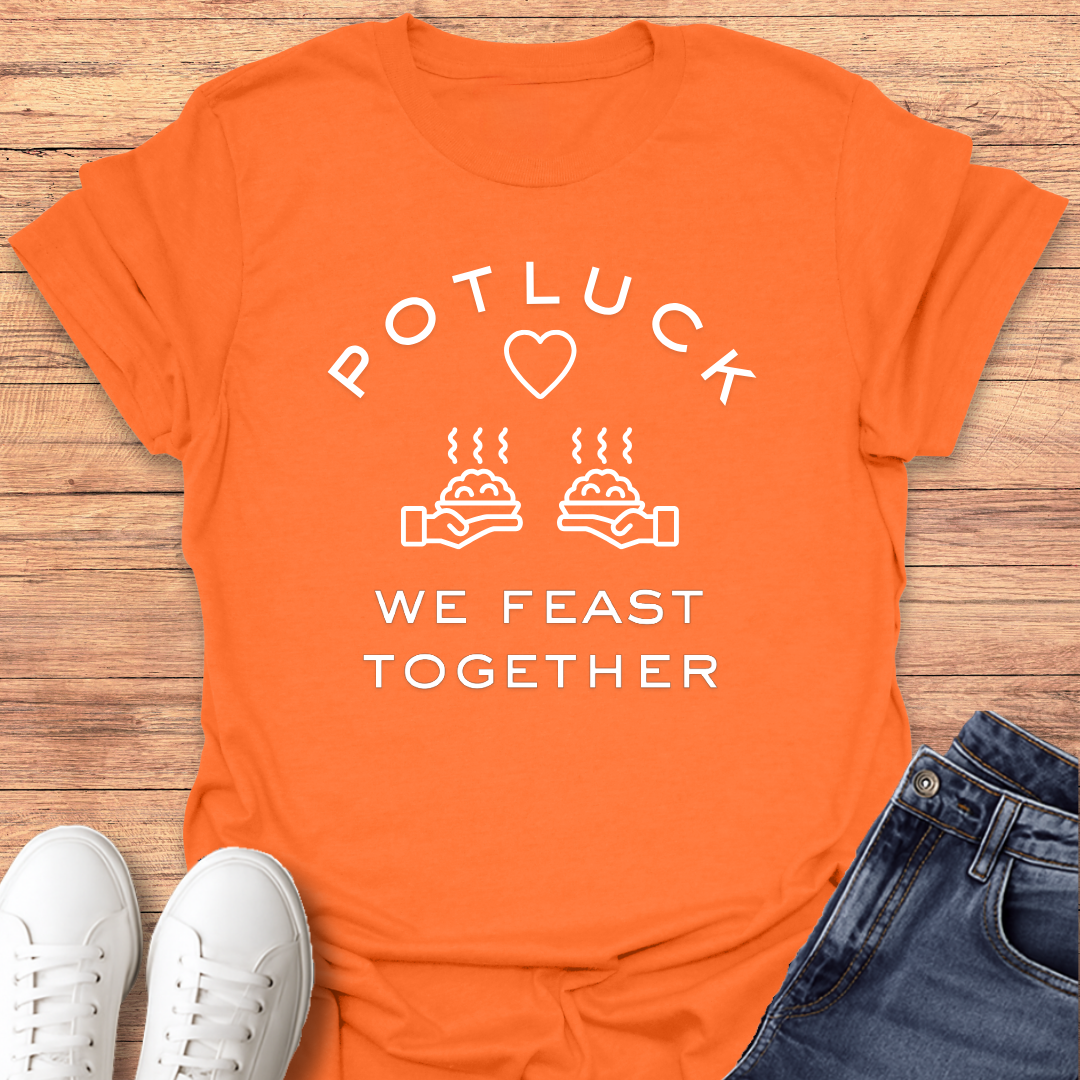 Potluck FeastT-shirt