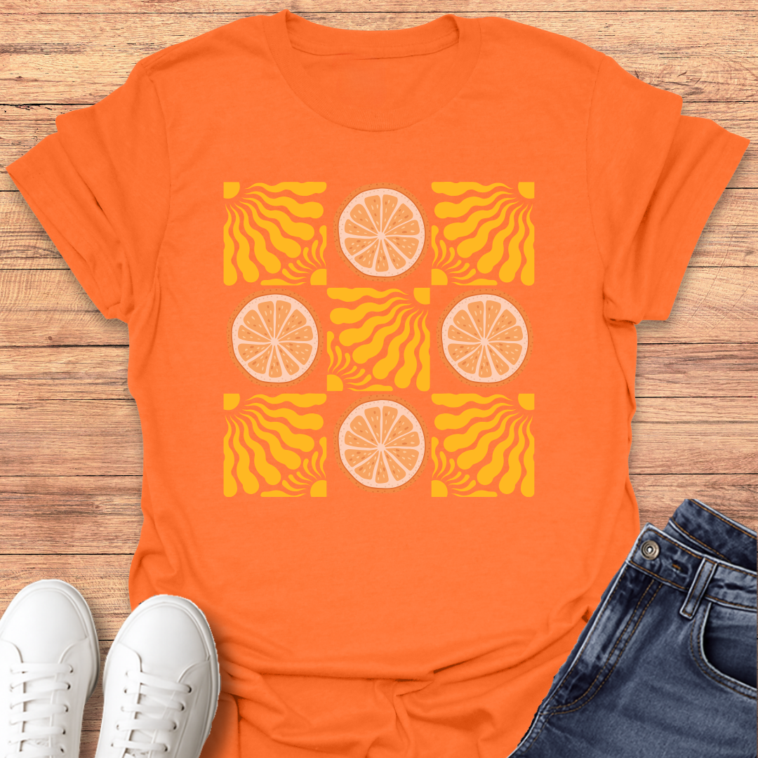 Sunshine & Oranges T-Shirt