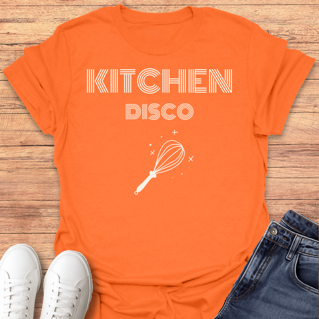 Kitchen Disco T-Shirt