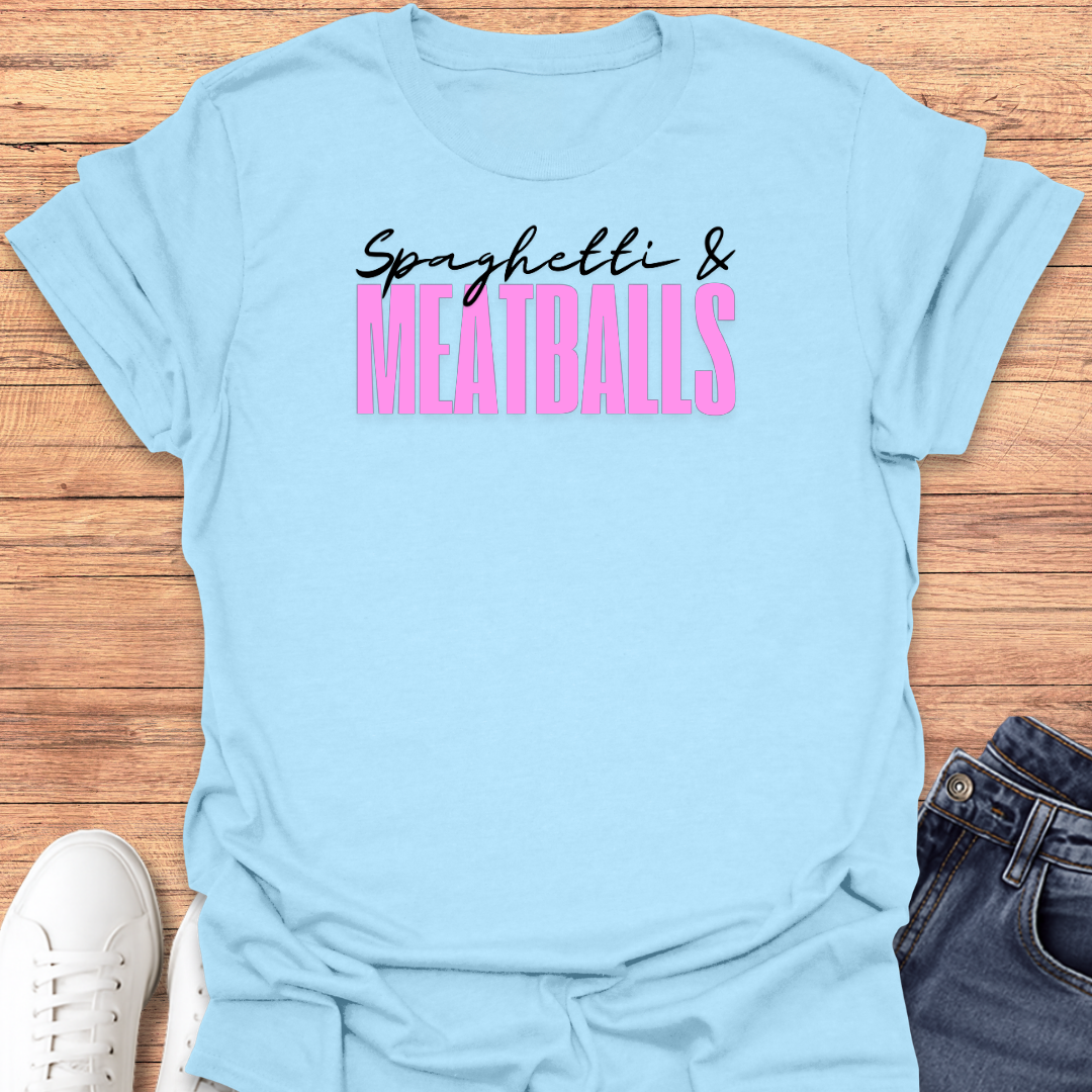 Meatballs T-Shirt