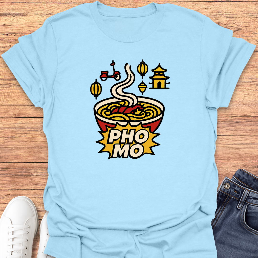 Pho Mo T-Shirt