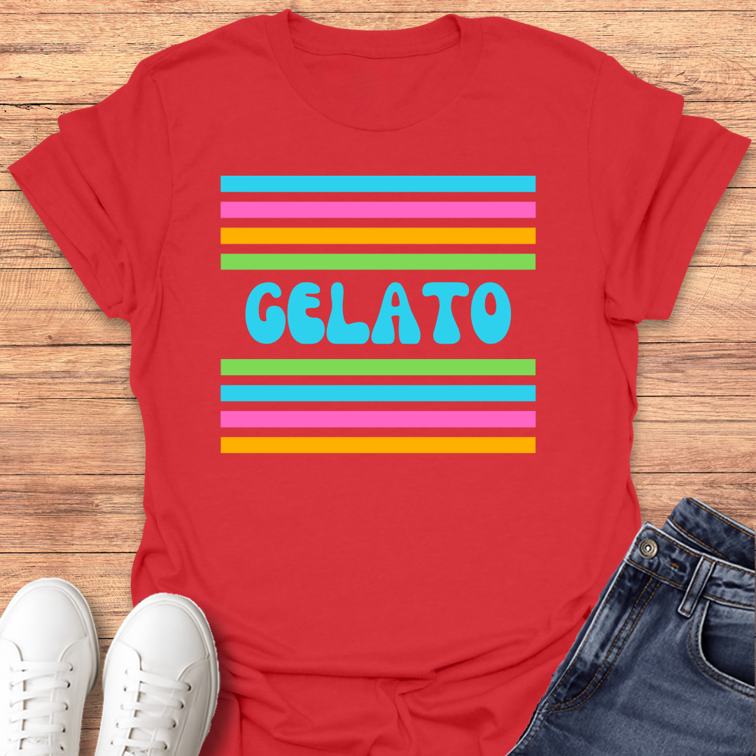 Gelato T-Shirt