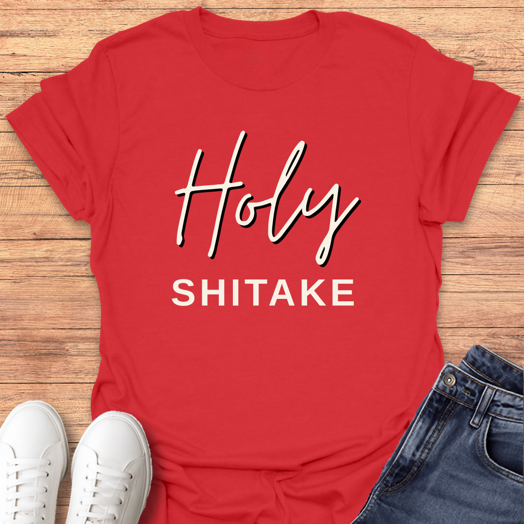 Holy Shitake T-Shirt