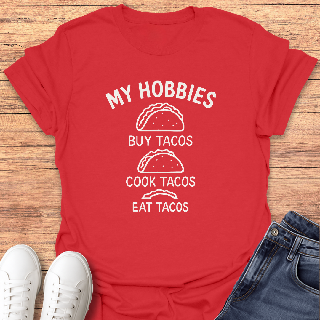 Taco Hobbies T-Shirt
