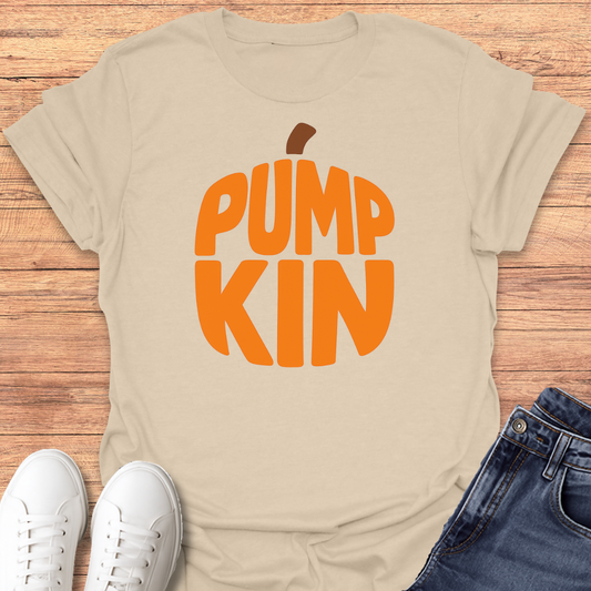Pumpkin T-Shirt