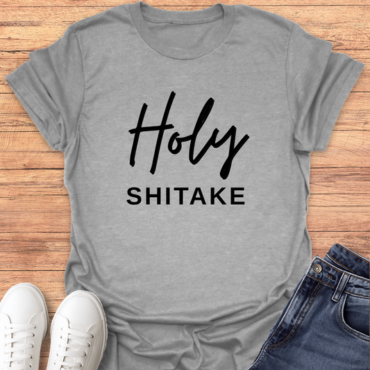 Holy Shitake T-Shirt