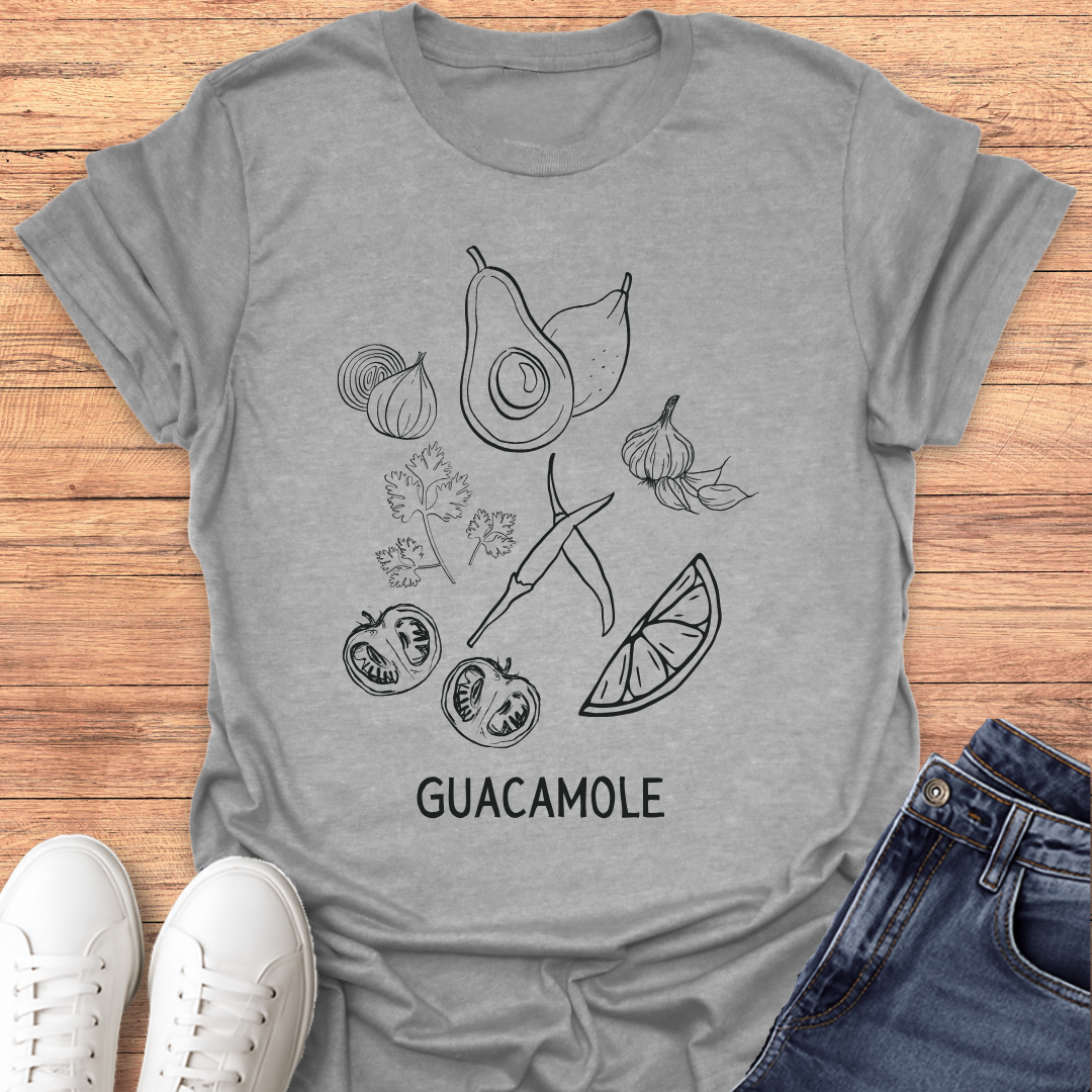 Guacamole T-Shirt