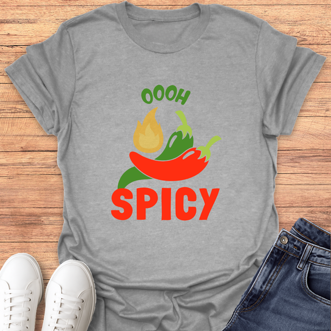 Ooh! Spicy T-Shirt