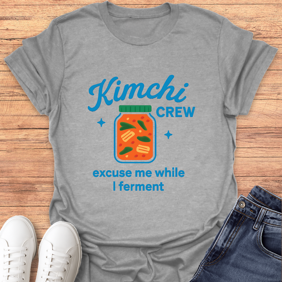 Kimchi Crew T-Shirt