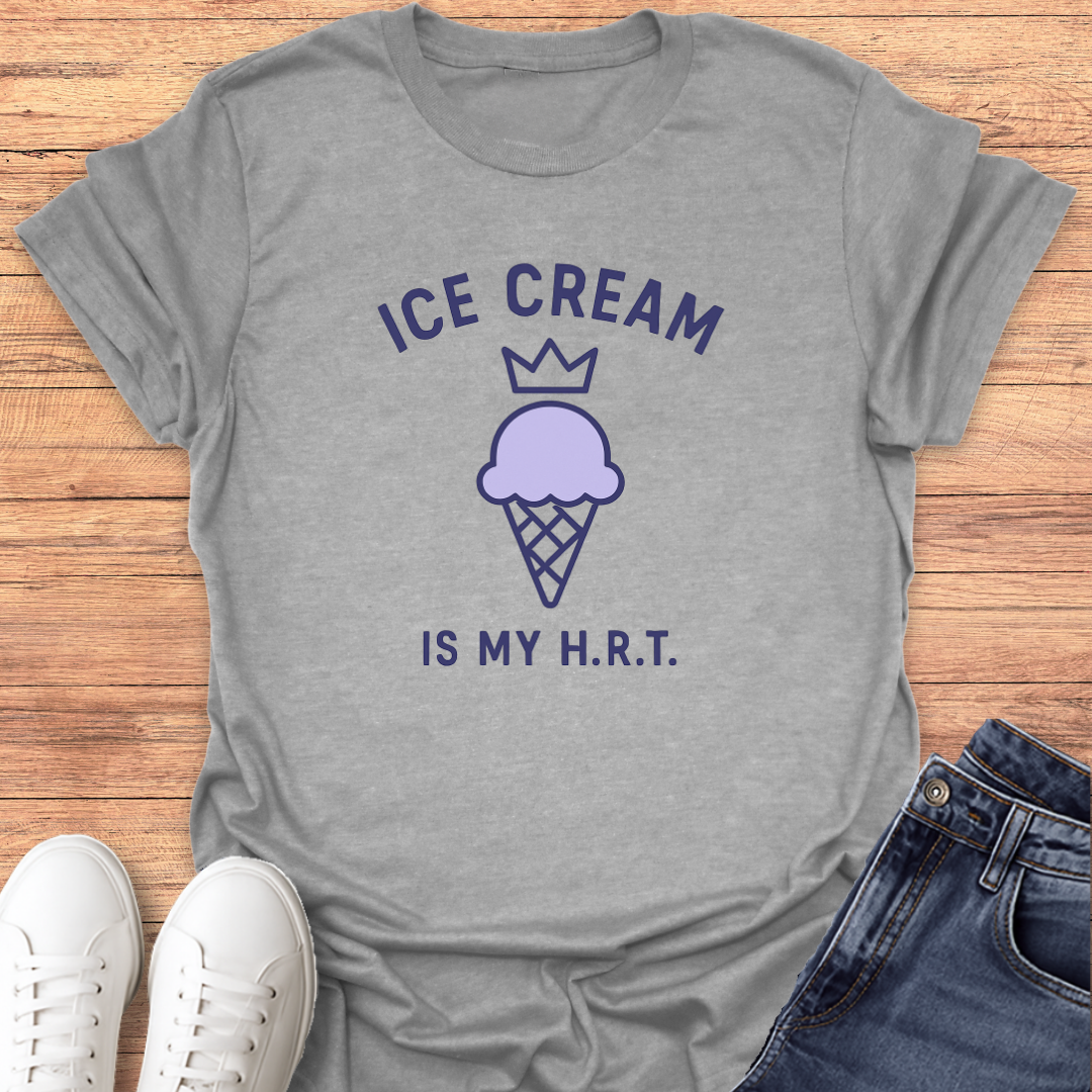 Ice Cream HRT T-Shirt