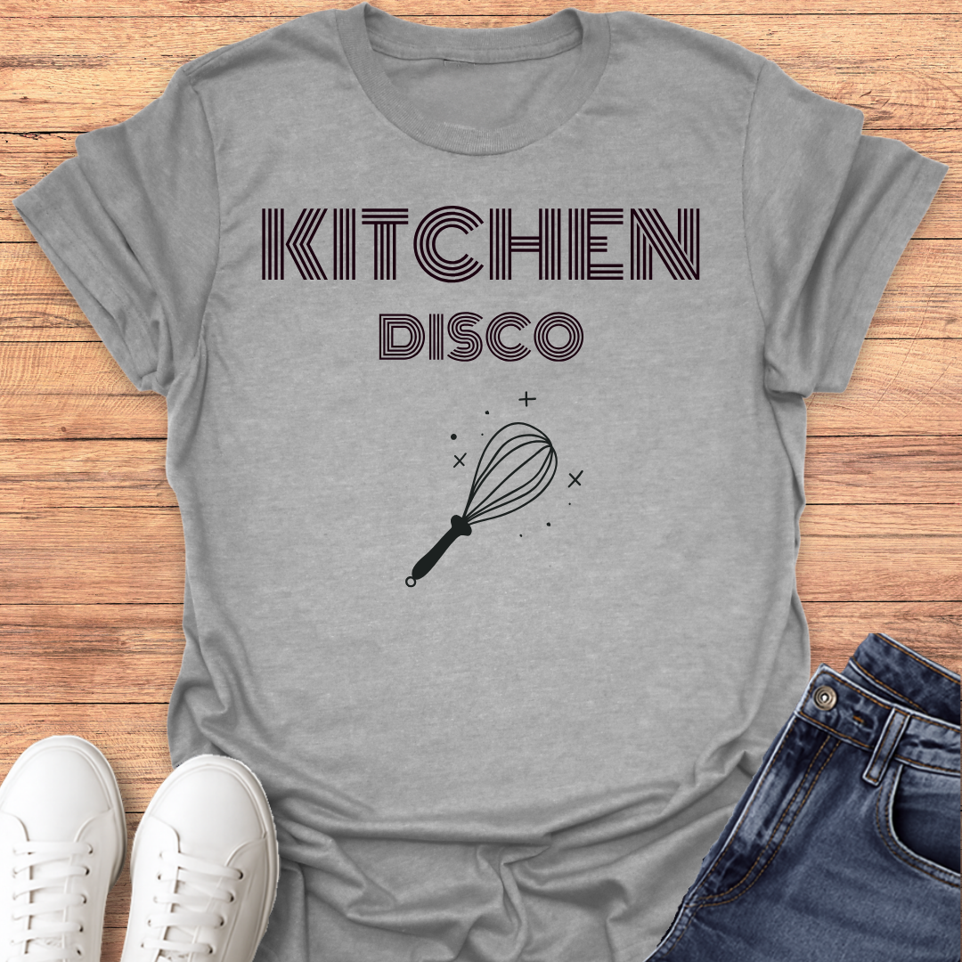Kitchen Disco T-Shirt