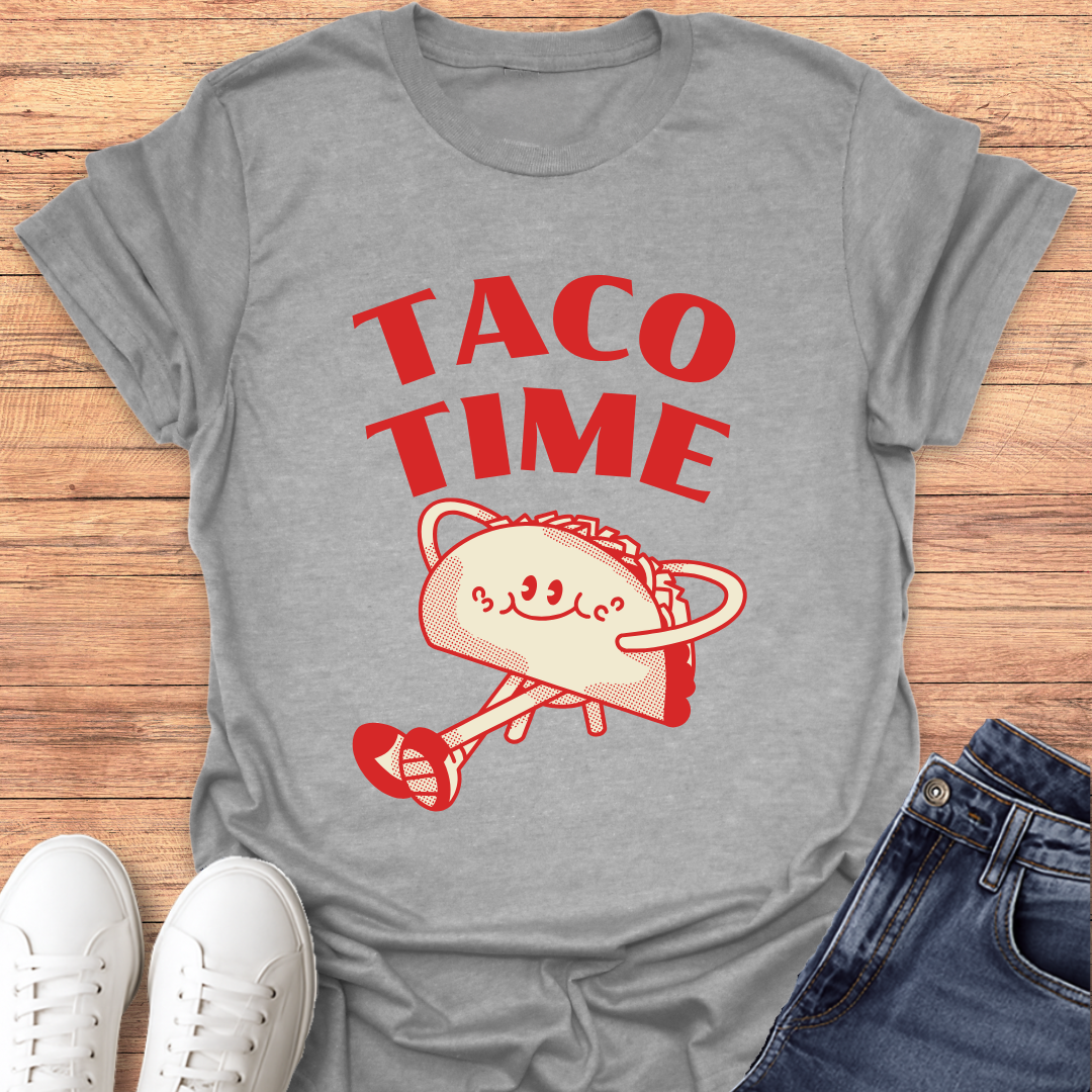 Taco Time T-shirt