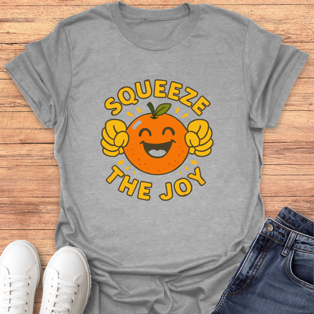 Squeeze Joy T-Shirt