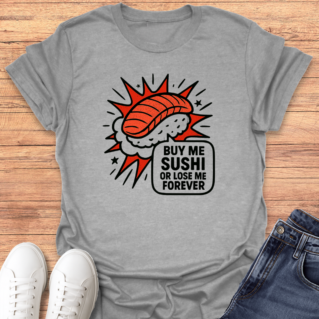 Buy Sushi T-Shirt