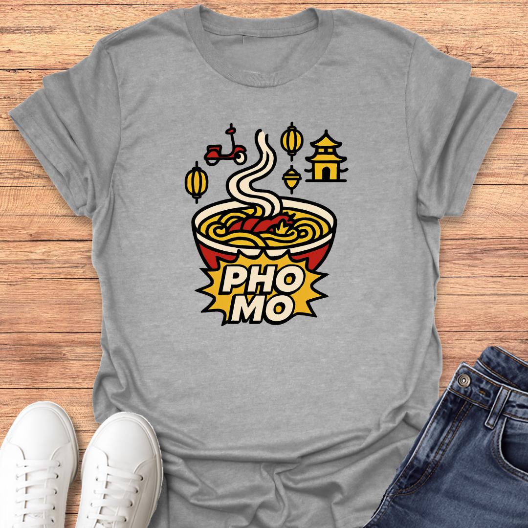 Pho Mo T-Shirt