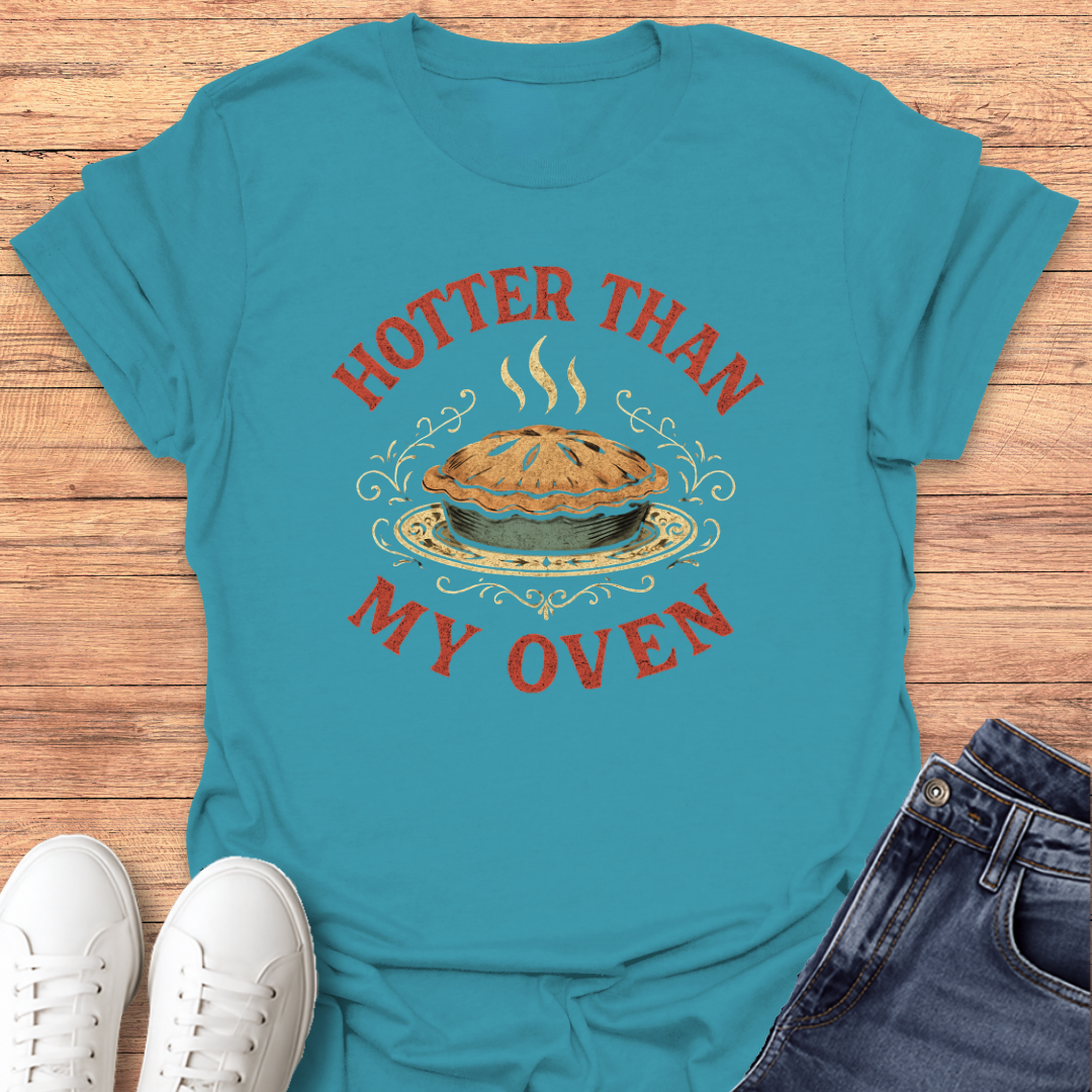 Hotter T-Shirt