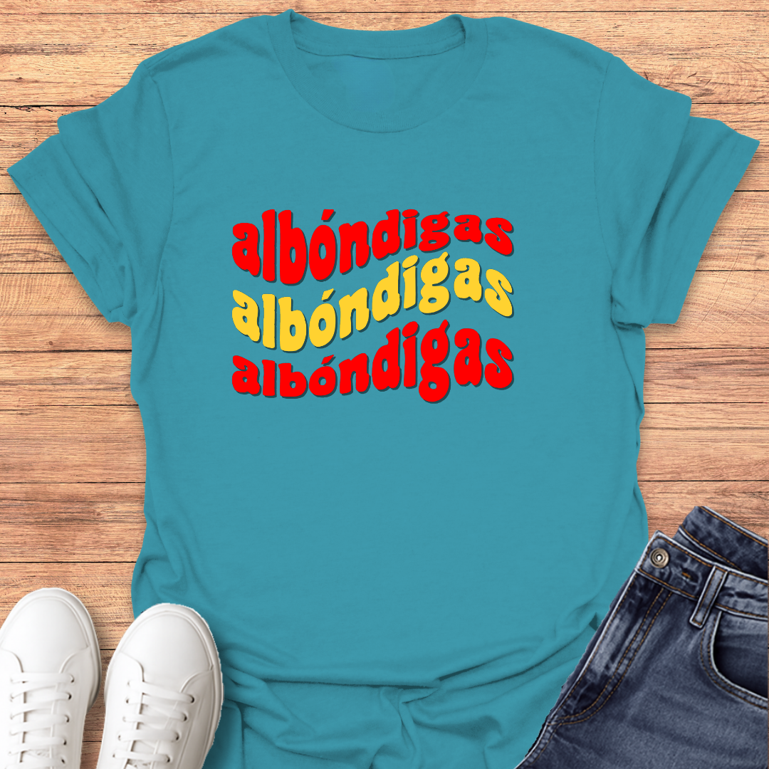 Albondigas T-shirt