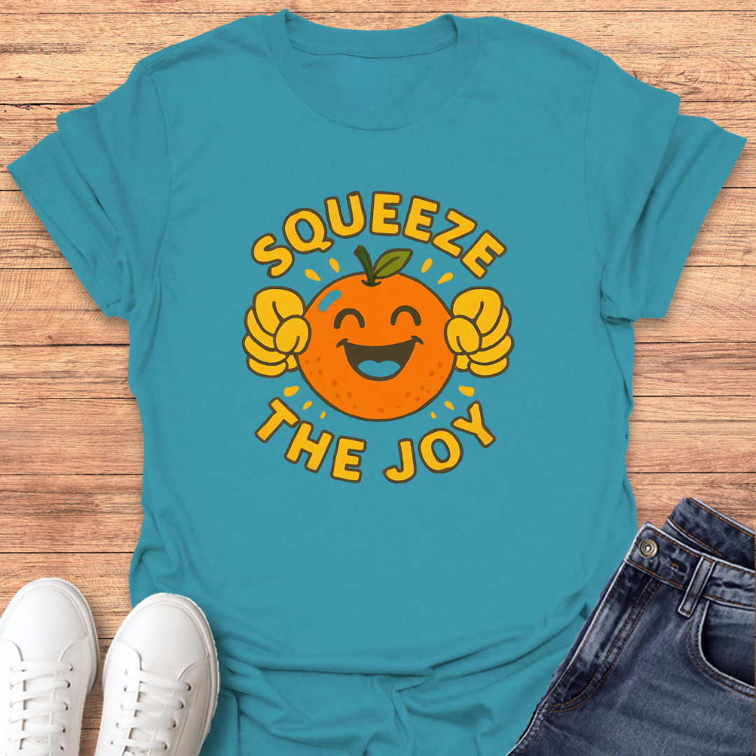 Squeeze Joy T-Shirt