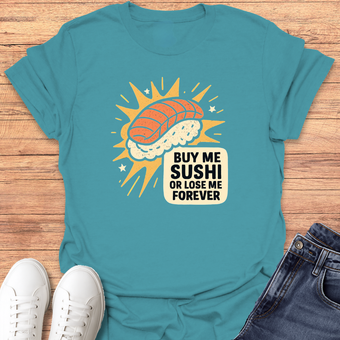 Buy Sushi T-Shirt