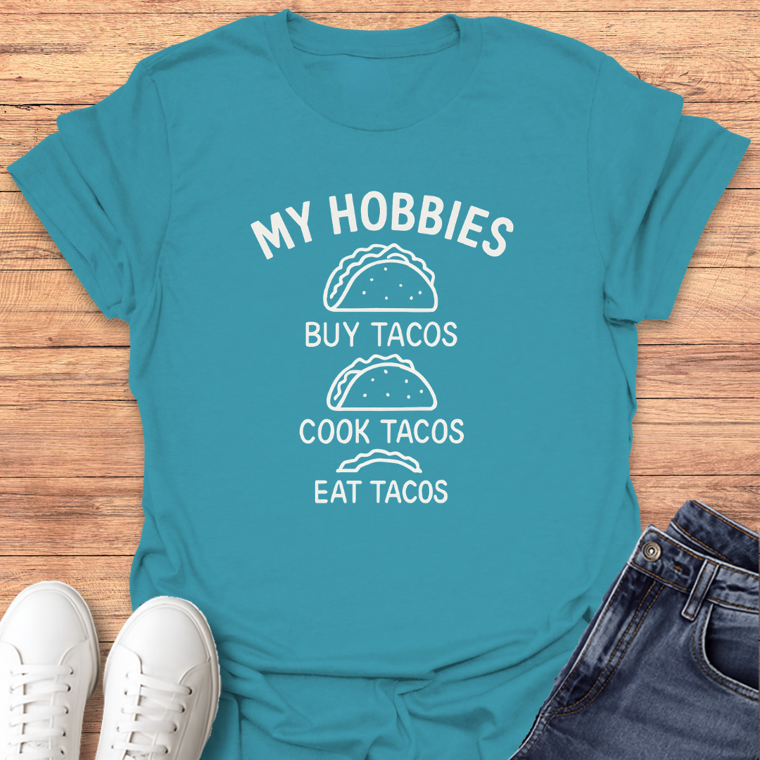 Taco Hobbies T-Shirt