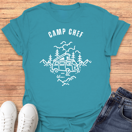 Camp Chef T-shirt