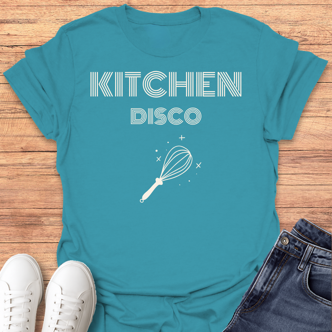Kitchen Disco T-Shirt
