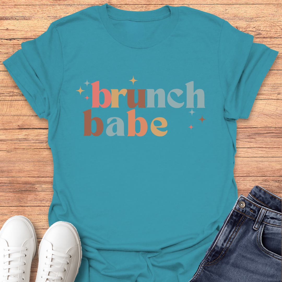 Brunch Babe T-Shirt