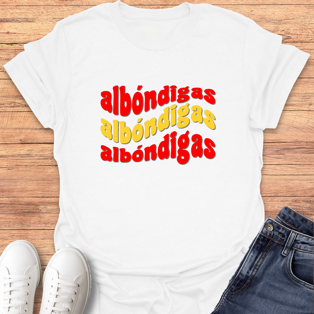 Albondigas T-shirt