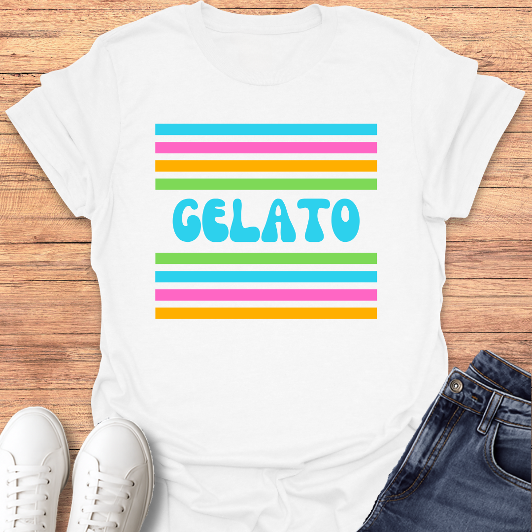 Gelato T-Shirt