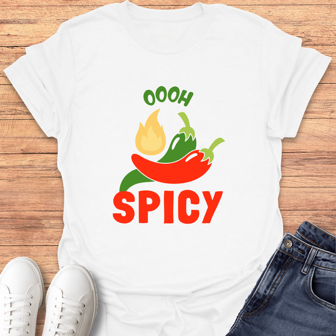 Ooh! Spicy T-Shirt