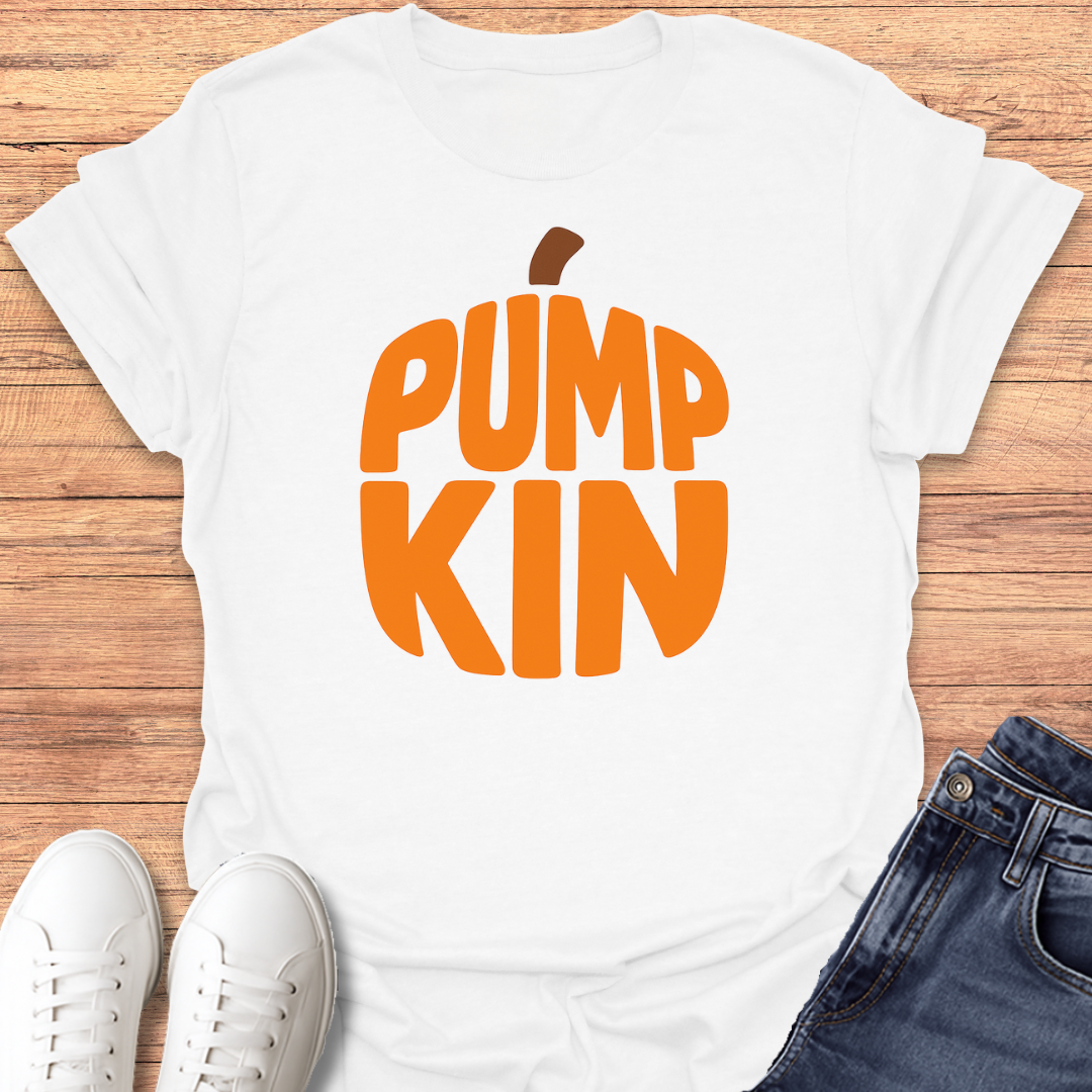 Pumpkin T-Shirt