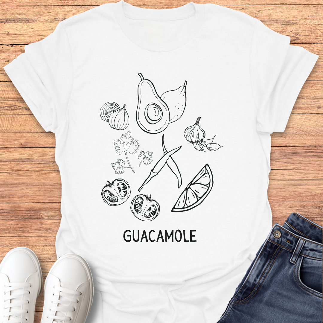Guacamole T-Shirt