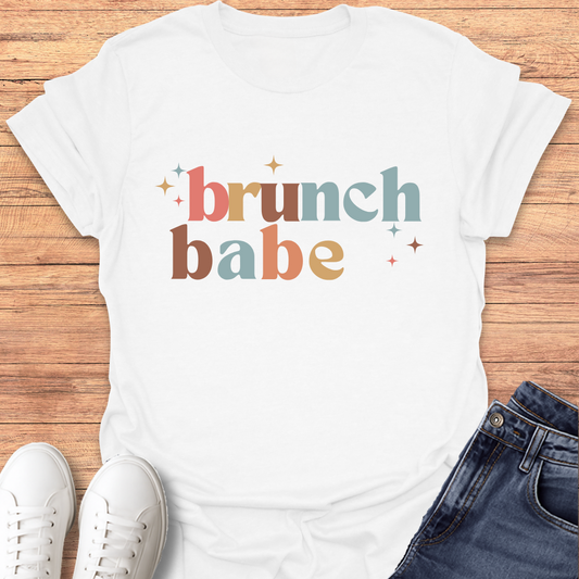 Brunch Babe T-Shirt